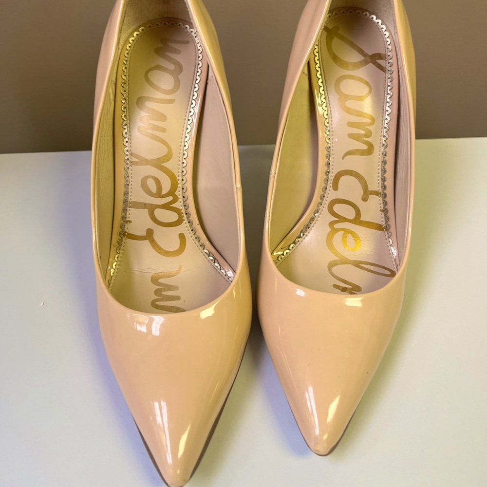 Sam Edelman high heel pump 4 inch heel